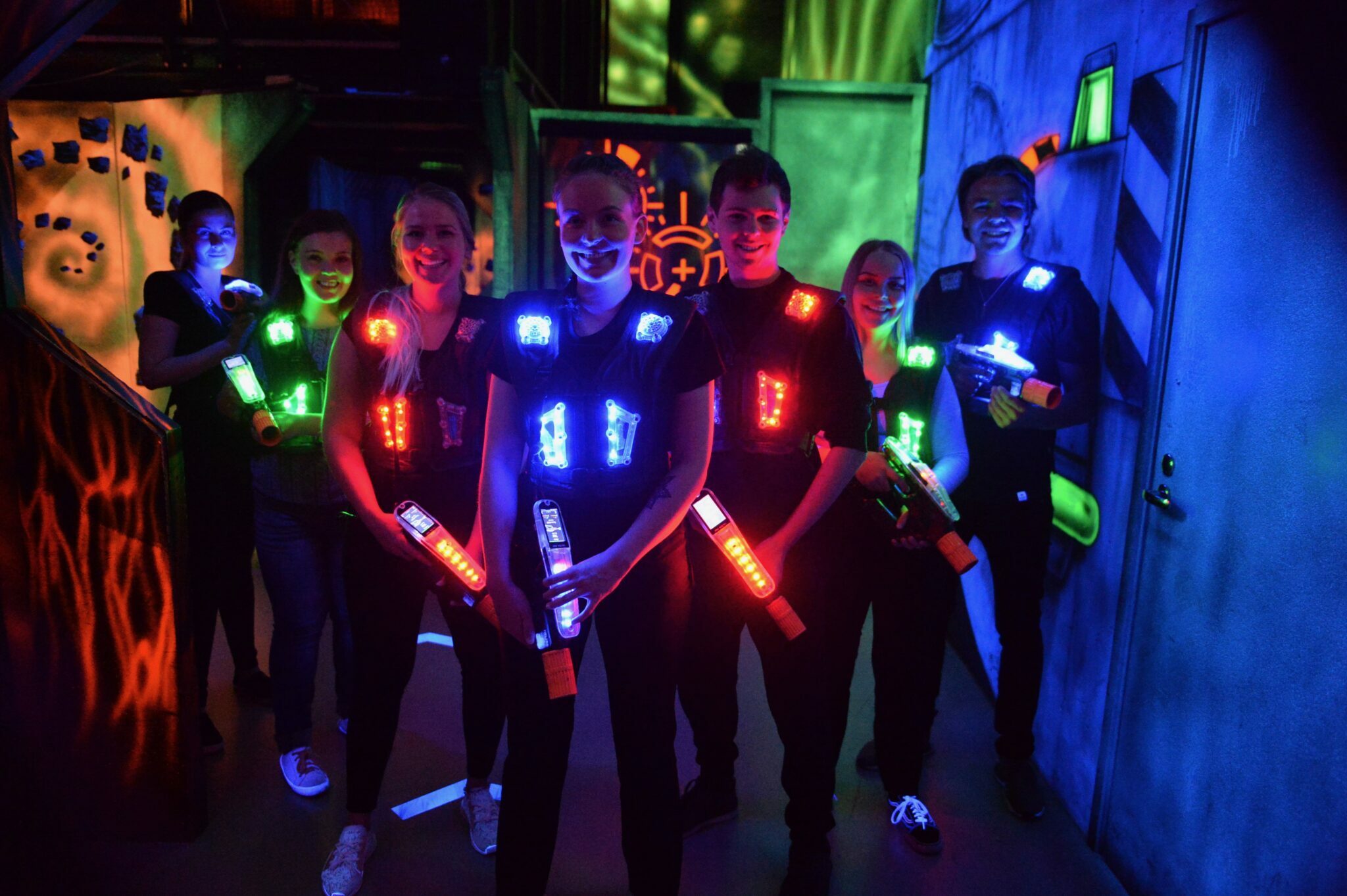 Megazone Helsinki bilepaketti Happens fi Megazone Helsinki bilepaketti Happens fi