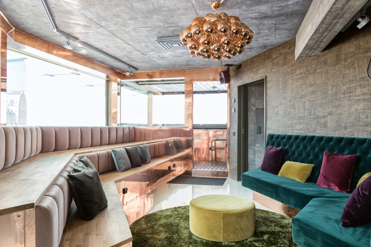 G Livelab Saunatila ja juhlatila Helsinki Varaa Happens.fi