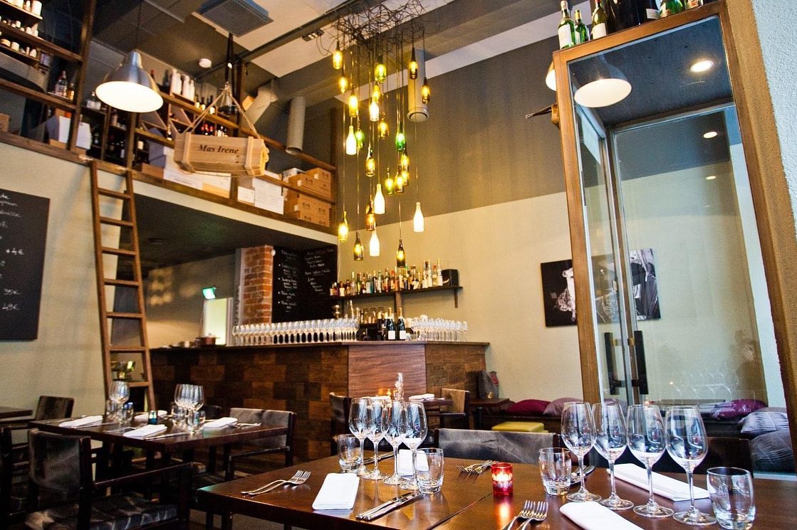 Muru dining – Ravintola Muru & muut ravintolat - Happens.fi